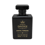 House of DaVoice Santal Horizon Eau de Parfum 50ml, Santal 33 inspired perfume with rich sandalwood and leather notes