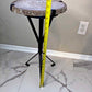 small stone table