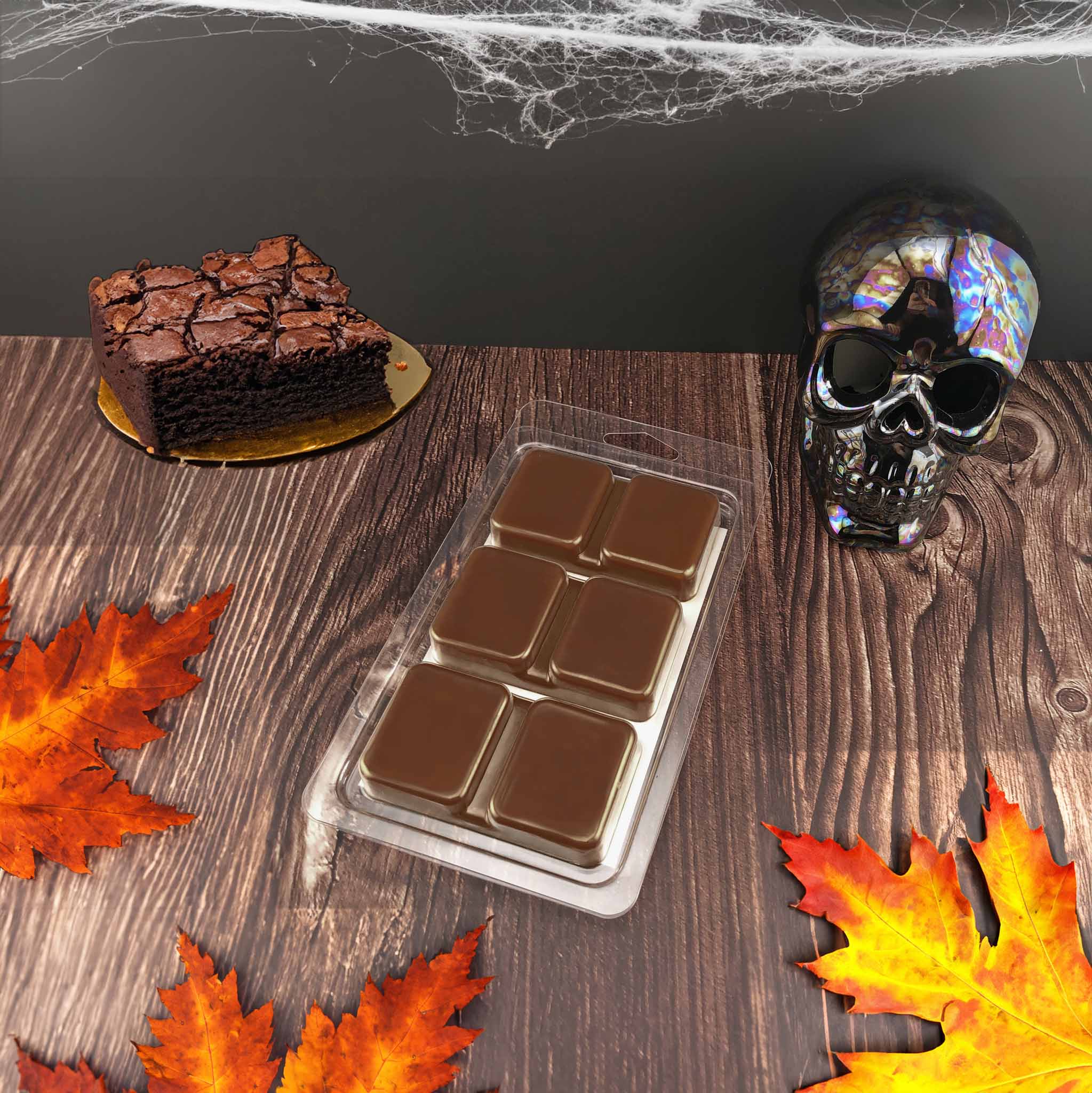 spooky smells of Halloween