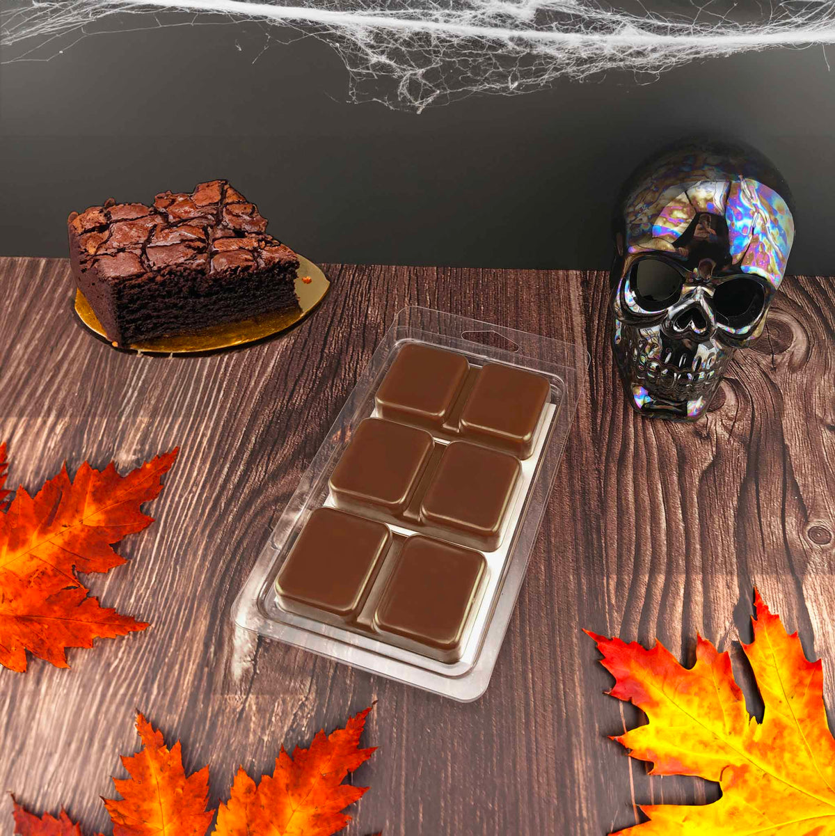 spooky smells of Halloween