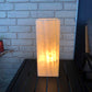 stone lamp
