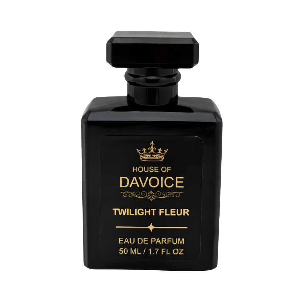 House of DaVoice Twilight Fleur 50ml YSL Black Opium dupe luxury Eau de Parfum