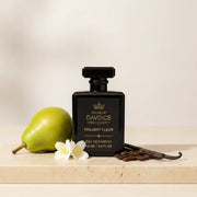 House of DaVoice Twilight Fleur Black Opium inspired by YSL with jasmine, orange blossom and vanilla fragrance notes