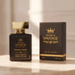 House of DaVoice Twilight Fleur Black Opium inspired perfume with luxury gift box similar to YSL Black Opium