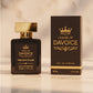 House of DaVoice Twilight Fleur 50ml Black Opium inspired perfume with matching luxury gift box