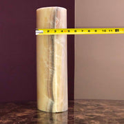 unique rock lamp