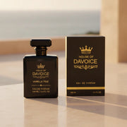Vanilla Tide 100 mL perfume bottle with presentation box are perfumes similar to Sol de Janeiro