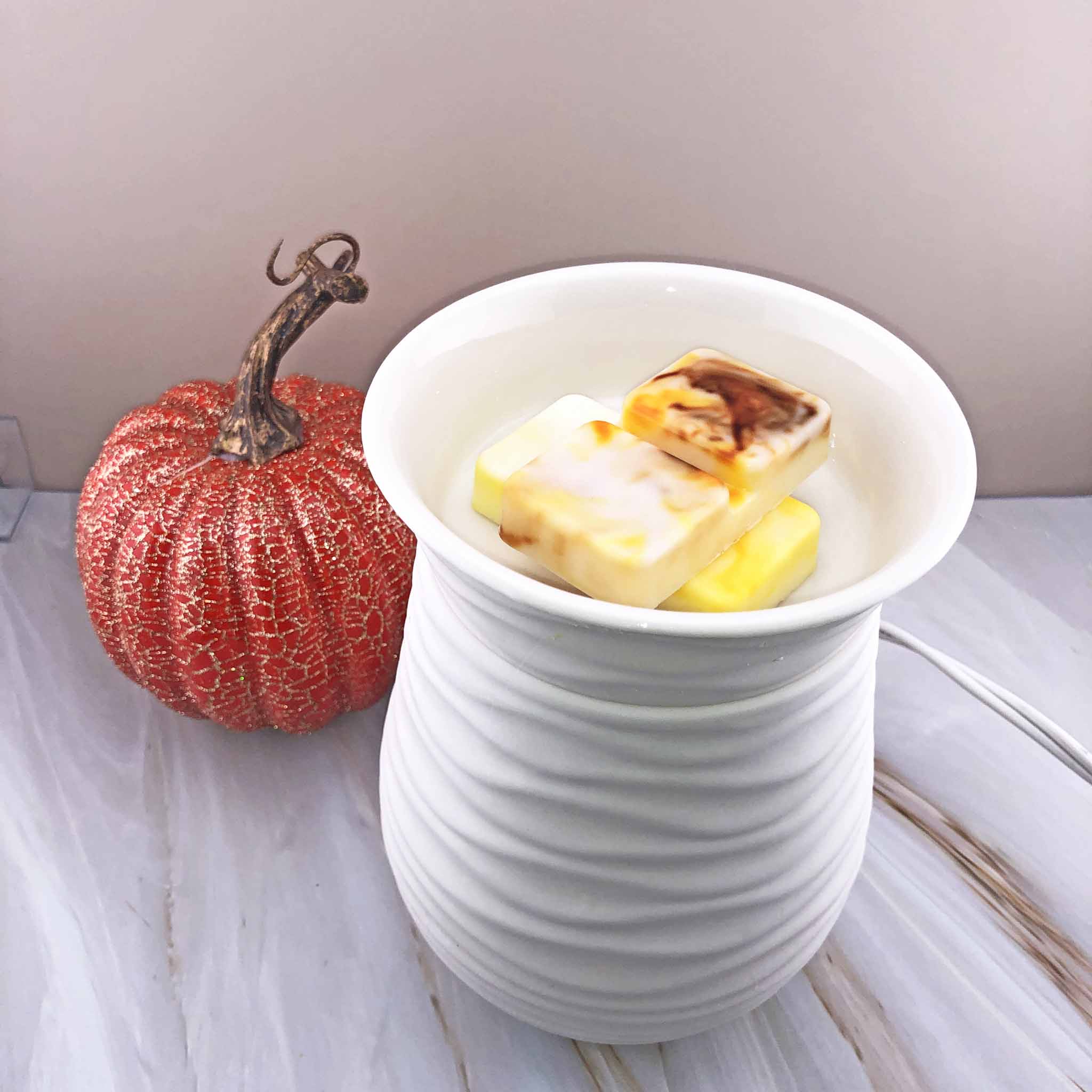 vanilla wax melts for warmers