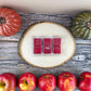 wax melts apple