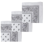 white-bandana
