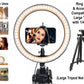 remote working school make up tutorial