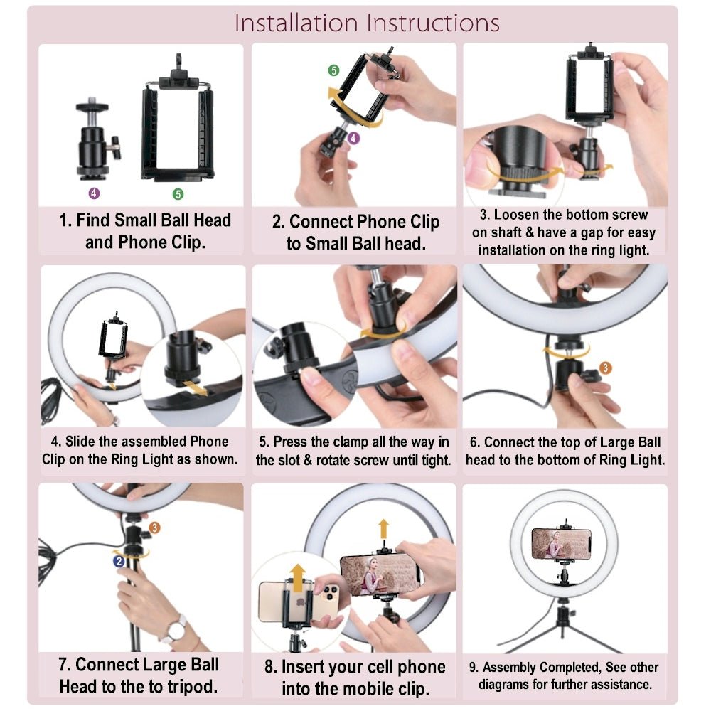 led light ring