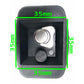 mx1000 tripod parts
