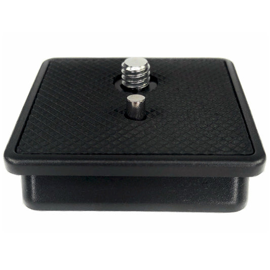 sunpak 7500 pro tripod quick release plate