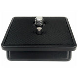 sunpak 7500 pro tripod quick release plate