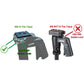 sunpak quick release plate for 6000pg