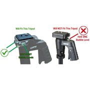 sunpak quick release plate for 6000pg