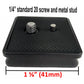 sunpak 7575 quick release plate