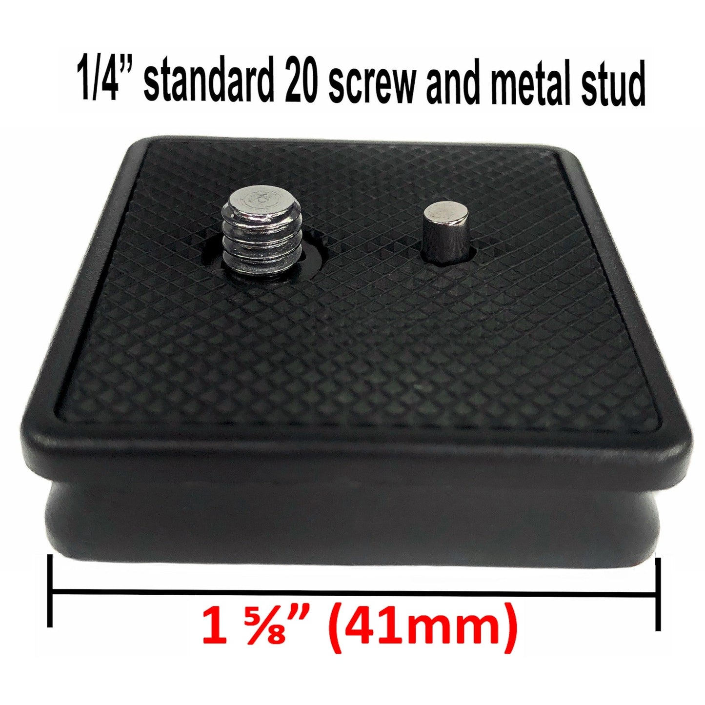 sunpak 7575 quick release plate