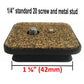 promaster tripod plate