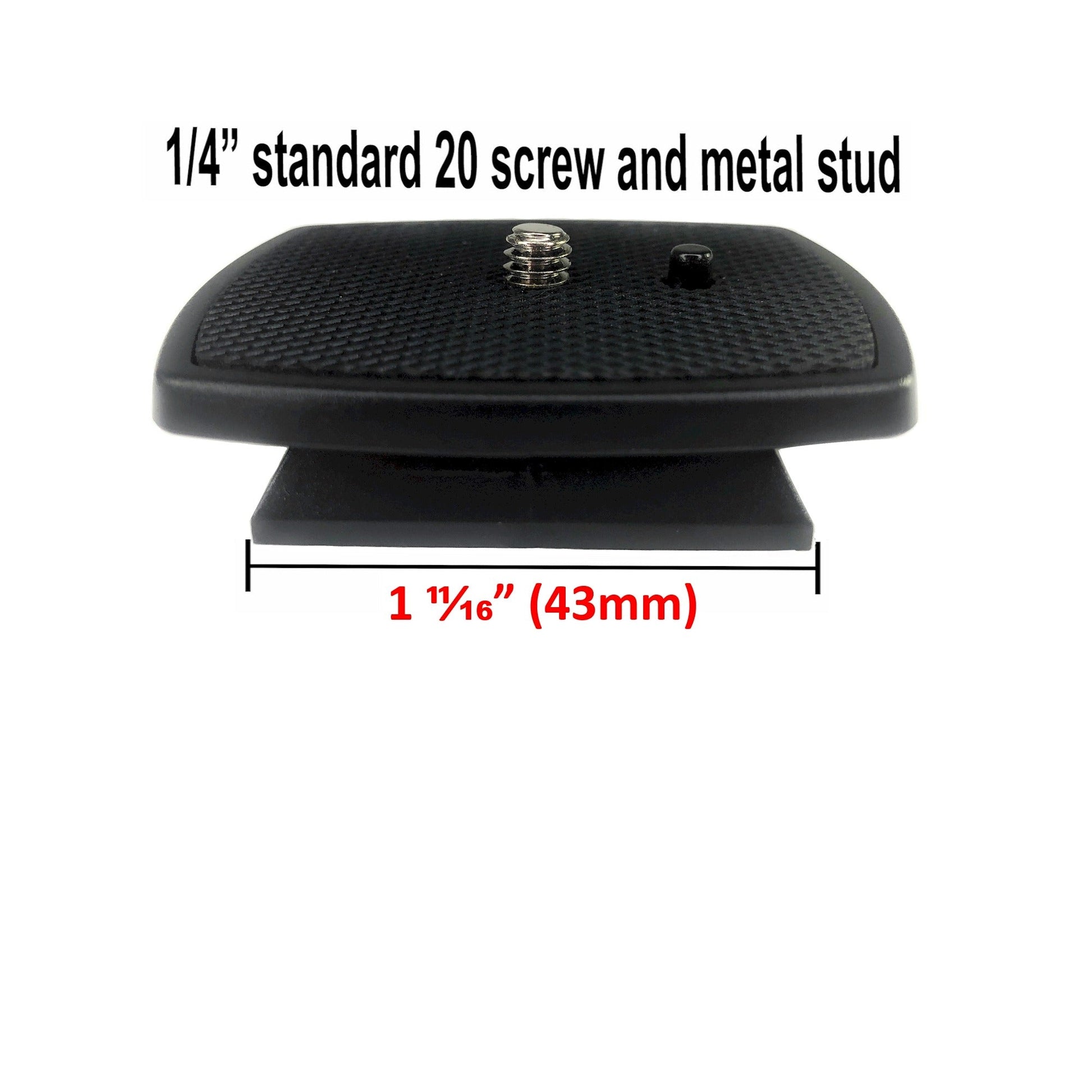 tripod plate