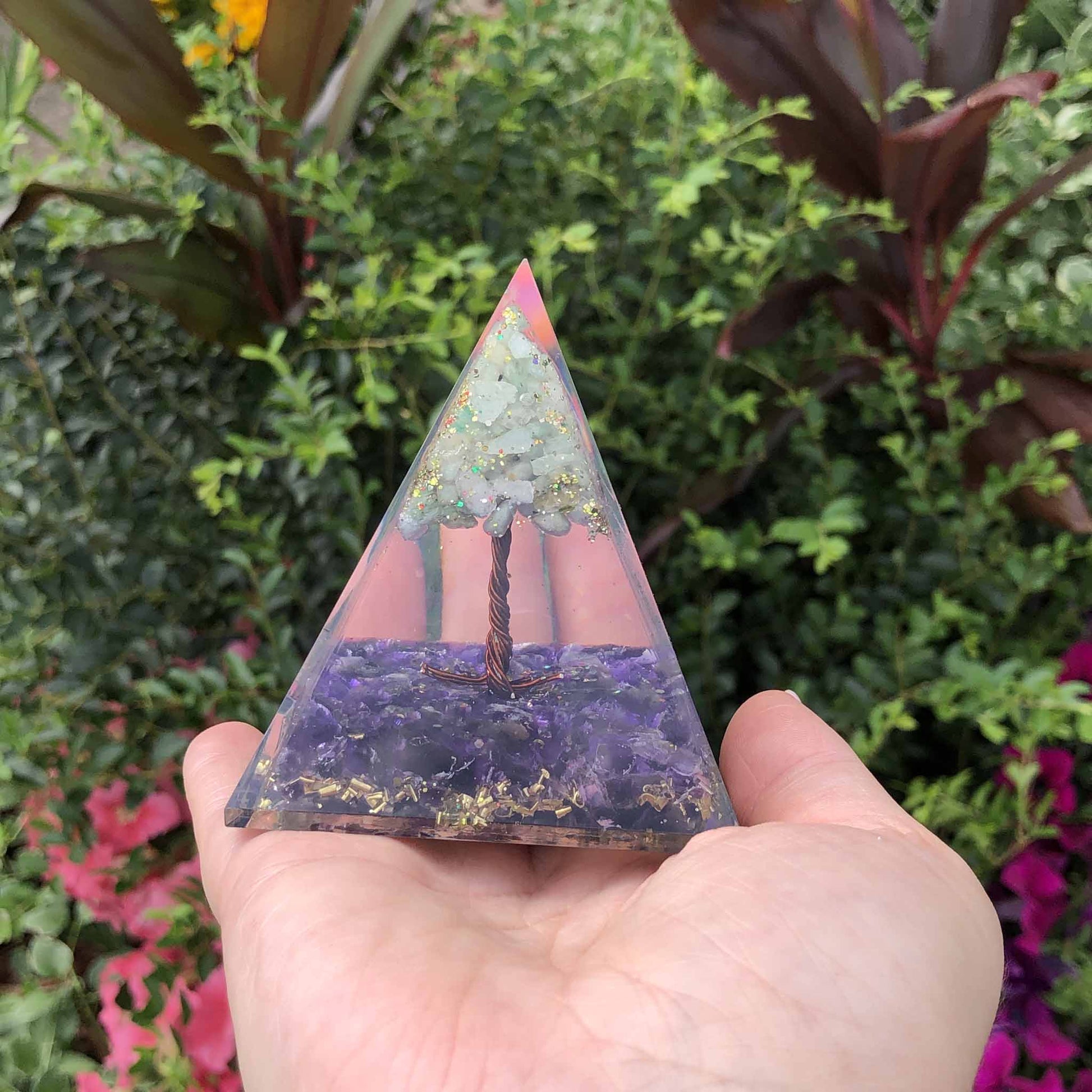 copper-pyramid-crystal