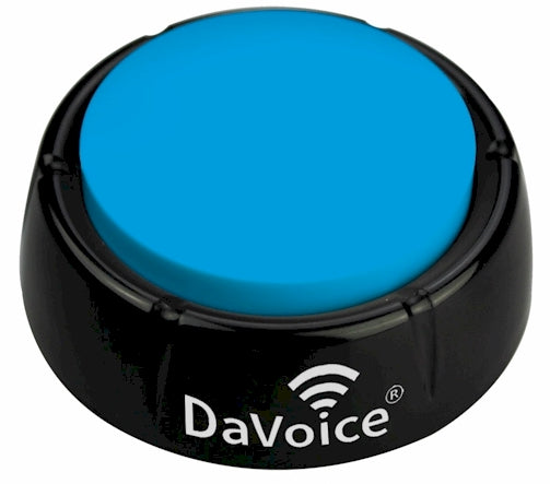 Dog Button - Single Recordable Button for Dogs