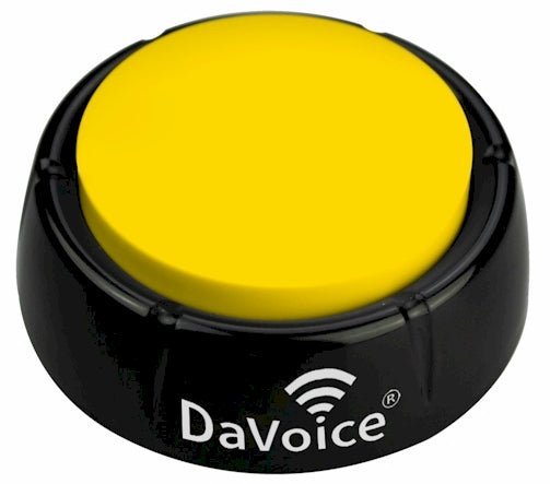 Dog Button - Single Recordable Button for Dogs