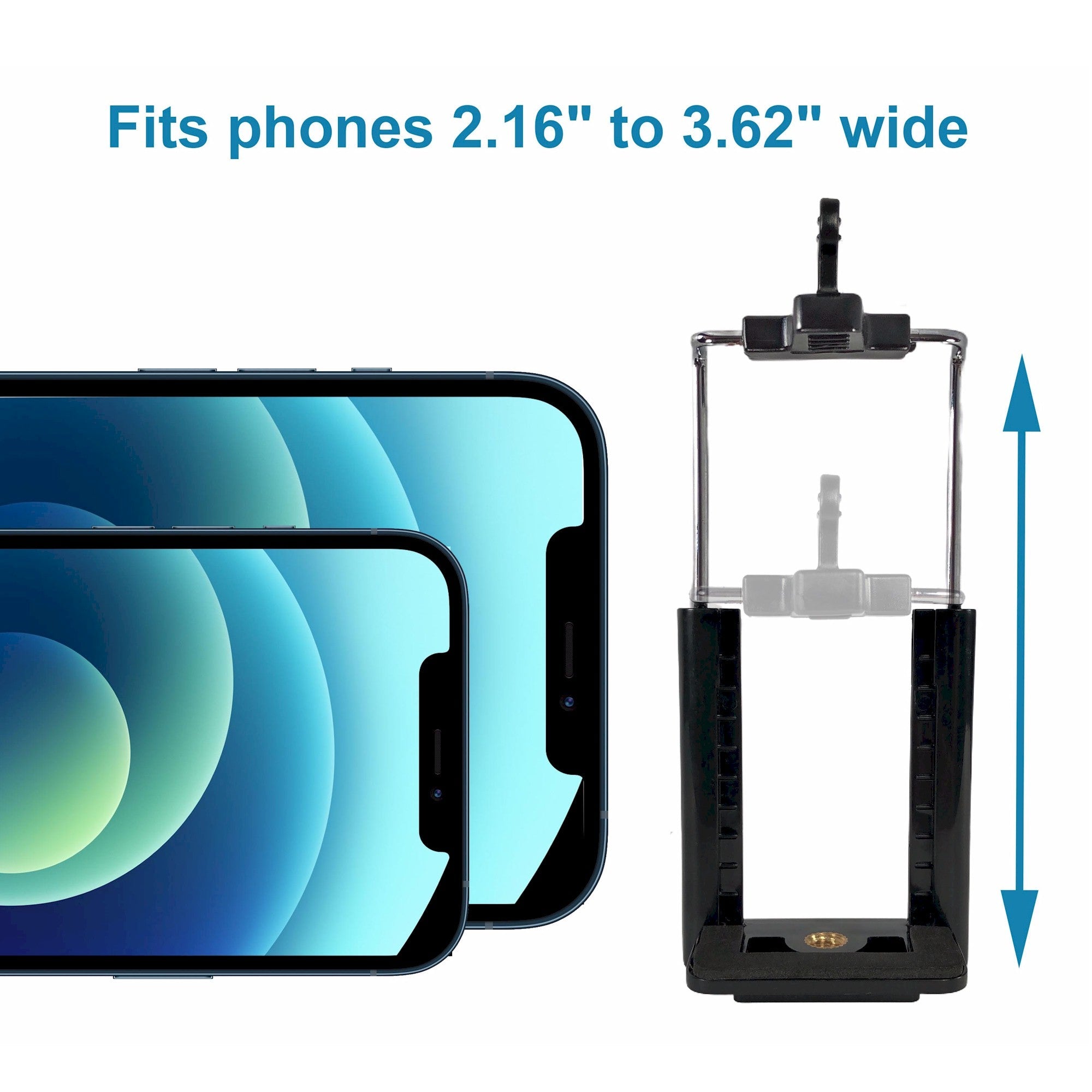 iphone tripod mount