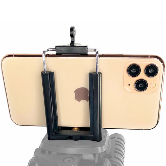 cell phone tripod adapter