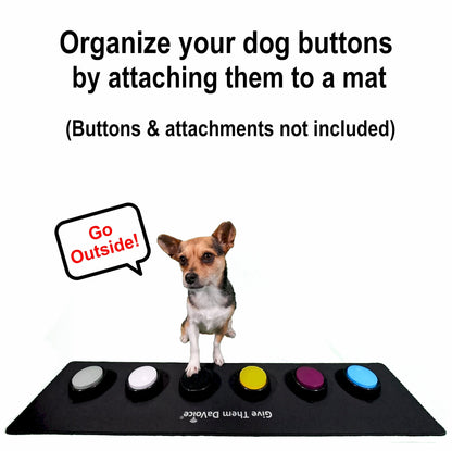 communication board for dogs