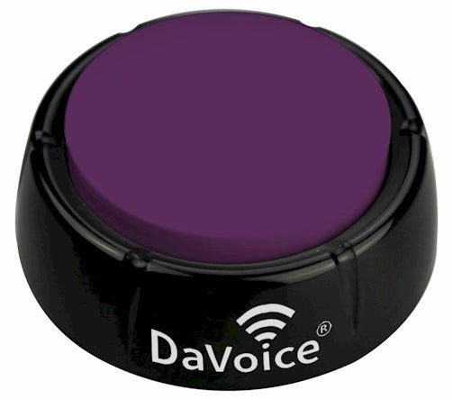Dog Button - Single Recordable Button for Dogs