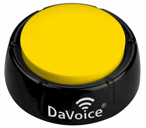 Dog Button - Single Recordable Button for Dogs