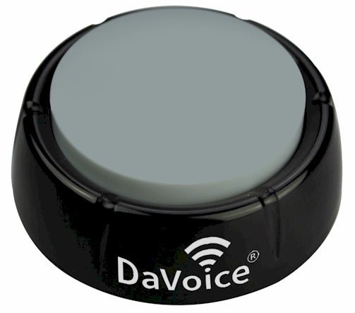 Dog Button - Single Recordable Button for Dogs