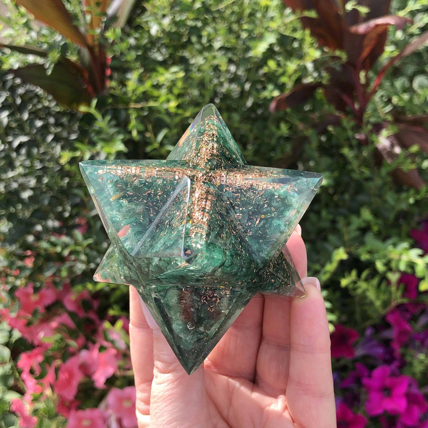 3d-star-crystal
