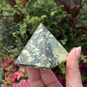yellow-pyramid