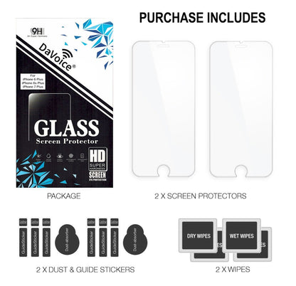 screen protector 7 plus