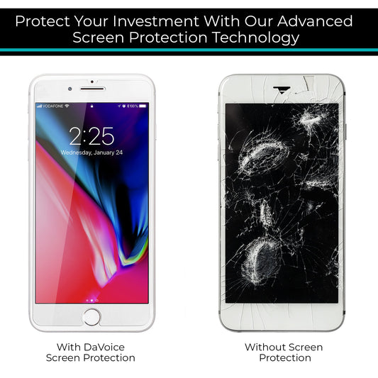 iphone 8 plus screen protector tempered glass