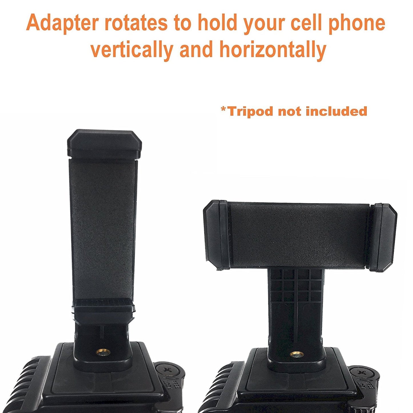 tripod phone mount