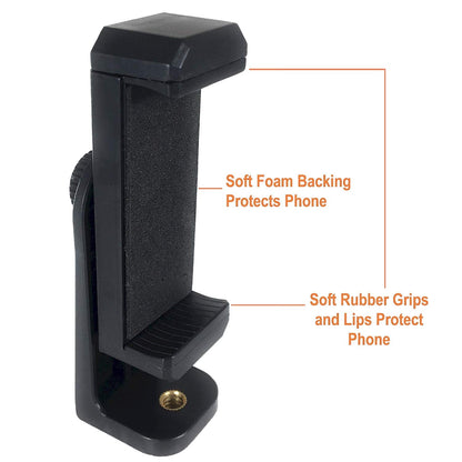 cell phone tripod adapter