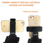 iphone holder for tripod