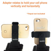 iphone holder for tripod