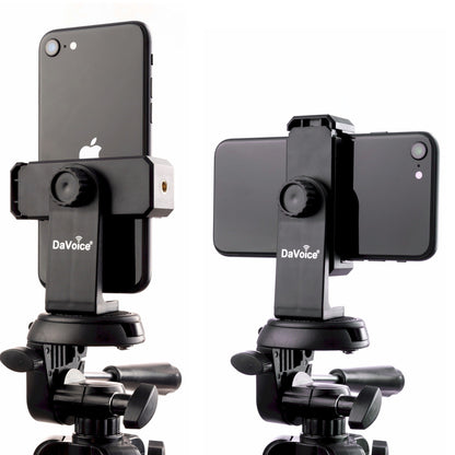 phone holding tripod