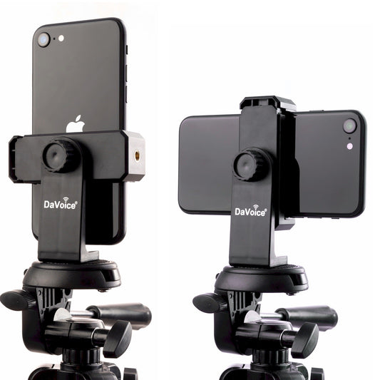 iPhone Tripod Mount - Rotating