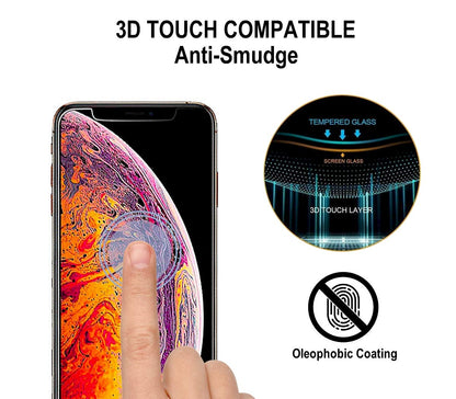 glass screen protector iphone xs max