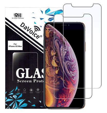 tempered glass screen protector iphone xs max