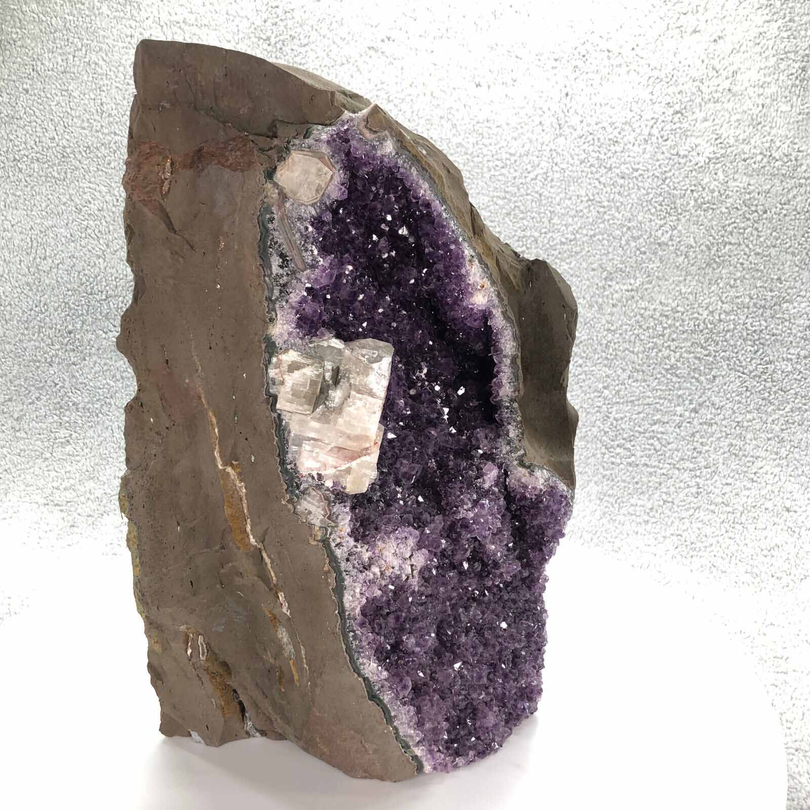 raw amethyst