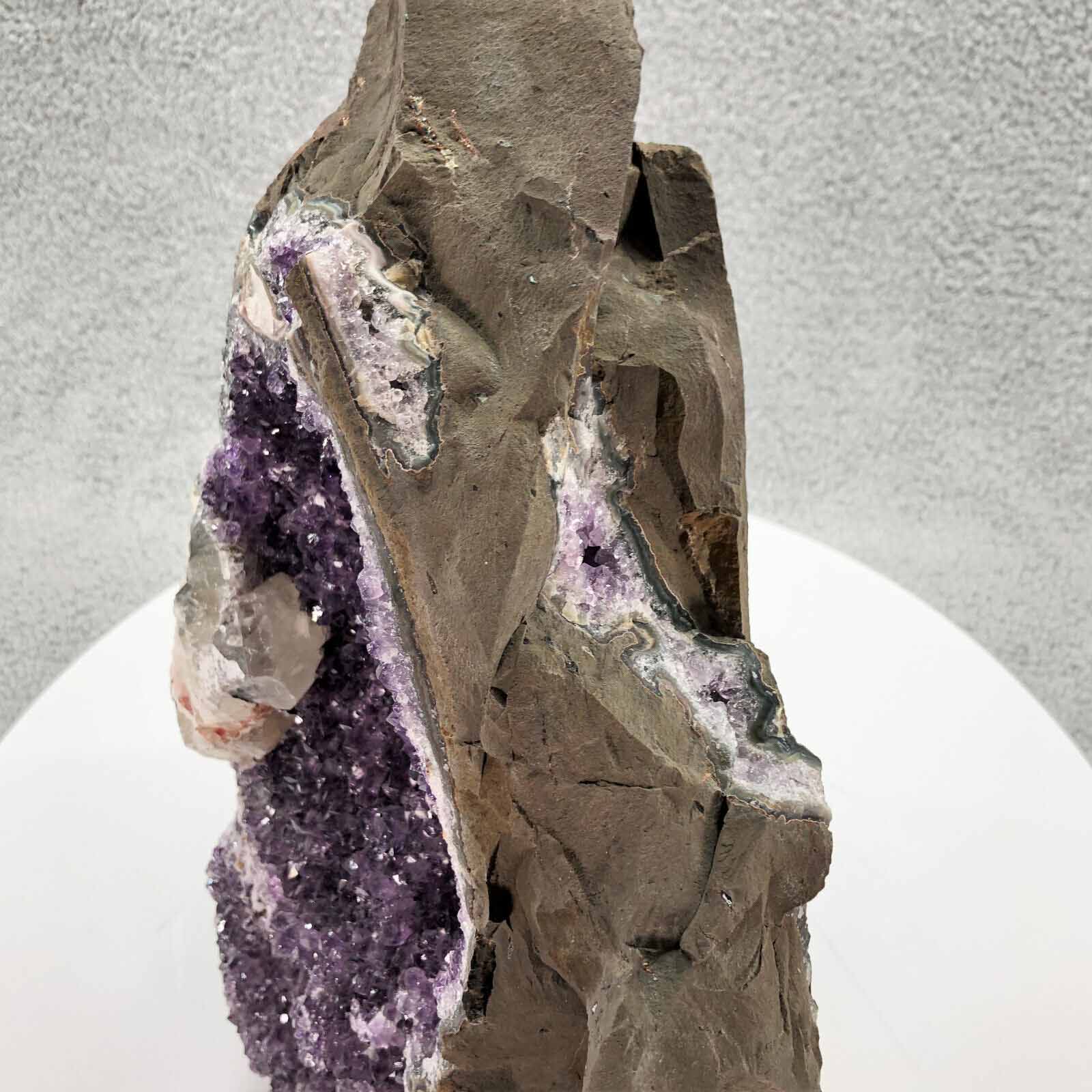 natural amethyst stone