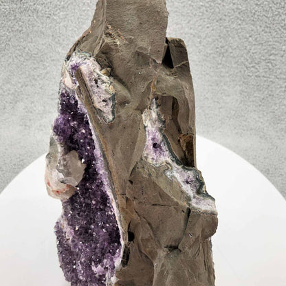 natural amethyst stone