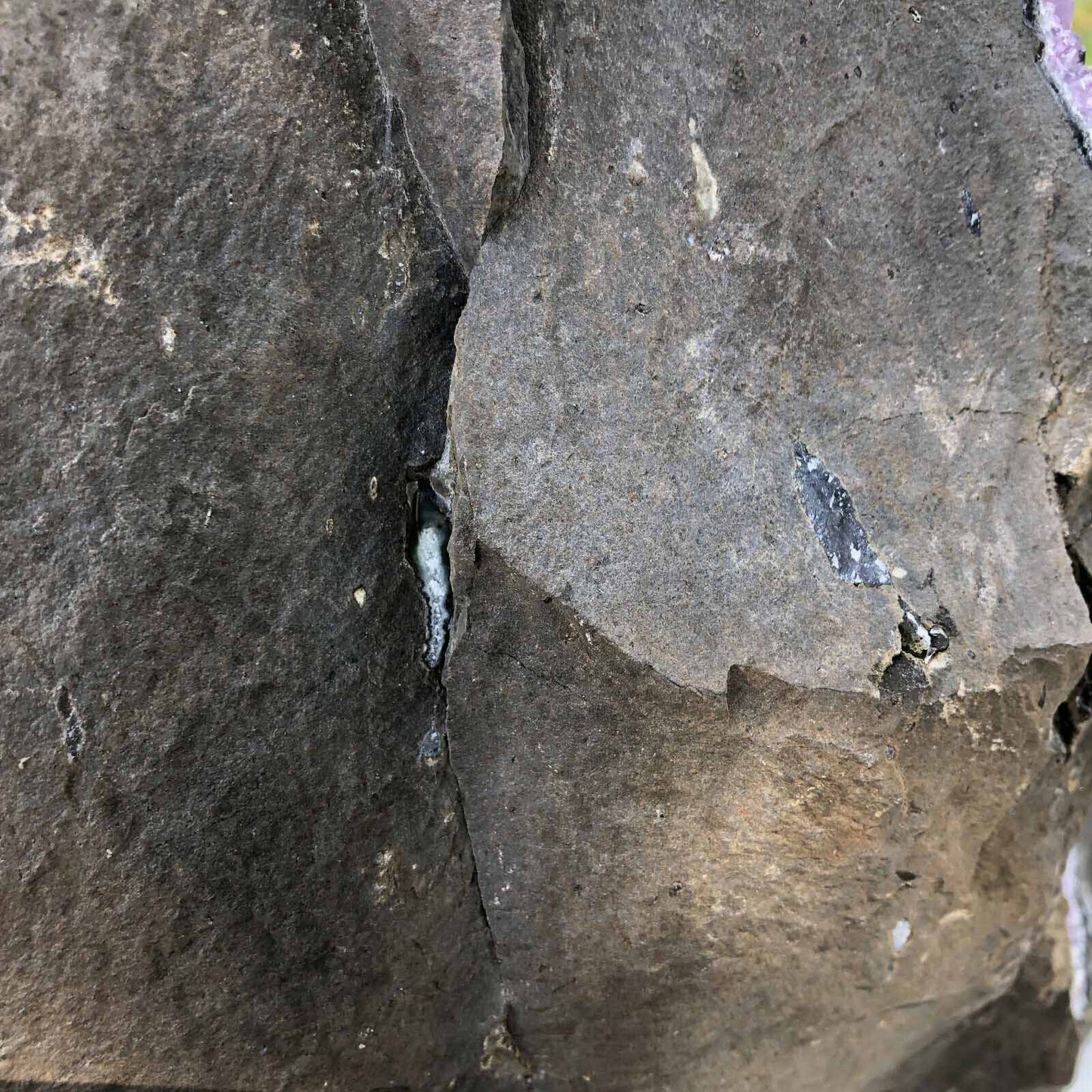 amethyst natural stone